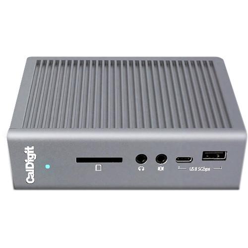 CalDigit TS3 Plus 15-Port Thunderbolt 3 Dock