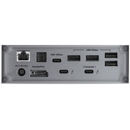 CalDigit TS3 Plus 15-Port Thunderbolt 3 Dock