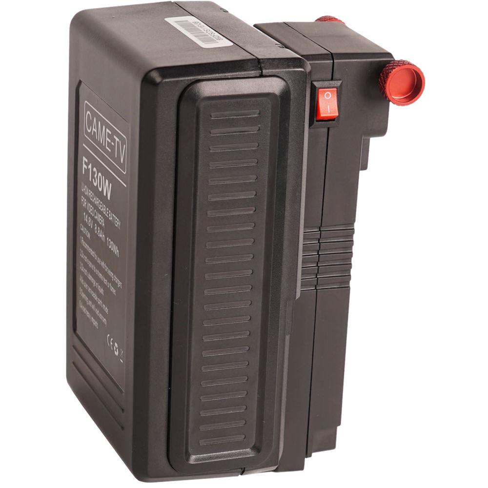 CAME-TV V-Mount Battery Adapter for Prodigy & Argo Gimbals