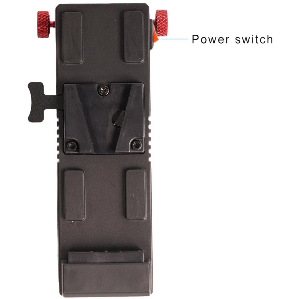 CAME-TV V-Mount Battery Adapter for Prodigy & Argo Gimbals