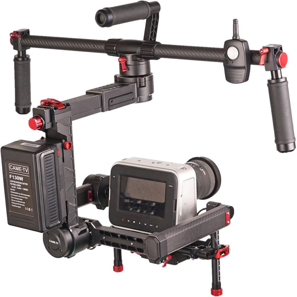 CAME-TV V-Mount Battery Adapter for Prodigy & Argo Gimbals