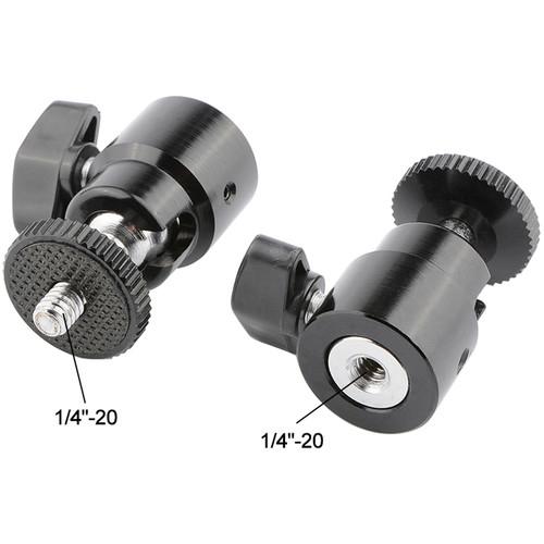 CAMVATE 1 4"-20 Mini Ball Head
