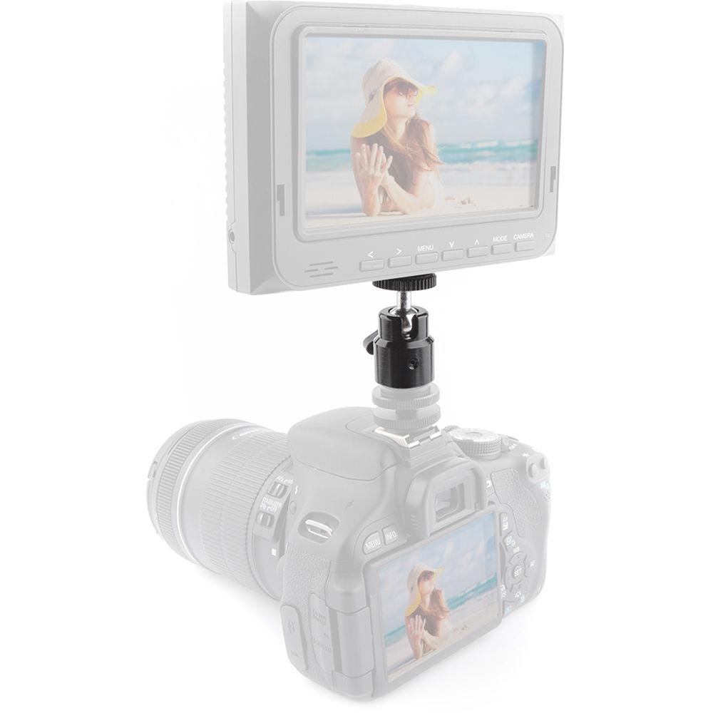 CAMVATE 1 4"-20 Mini Ball Head