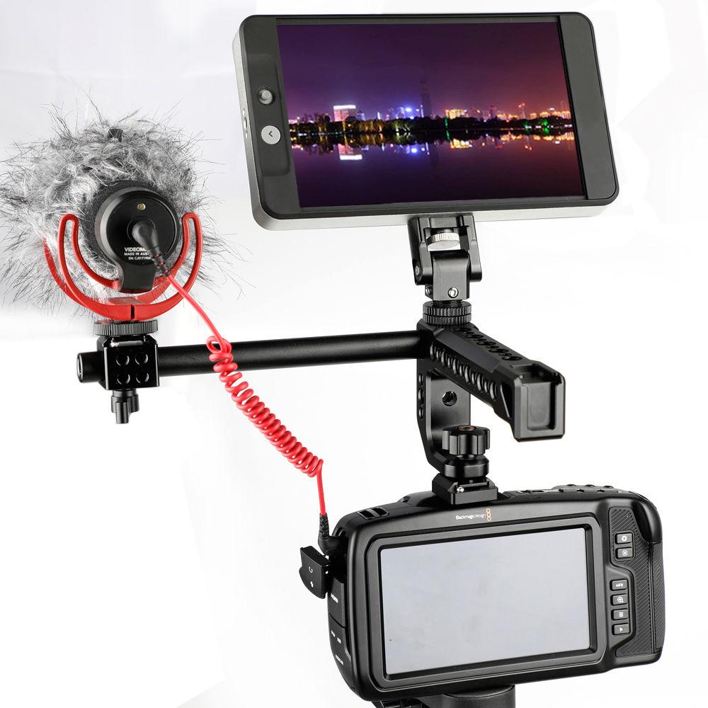 CAMVATE Accessory Pack for Blackmagic Pocket Cinema Camera 4K