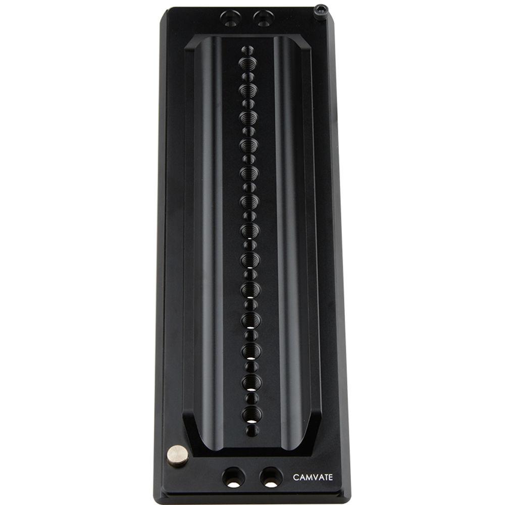 CAMVATE Versatile ARRI Standard Dovetail Bridge Plate