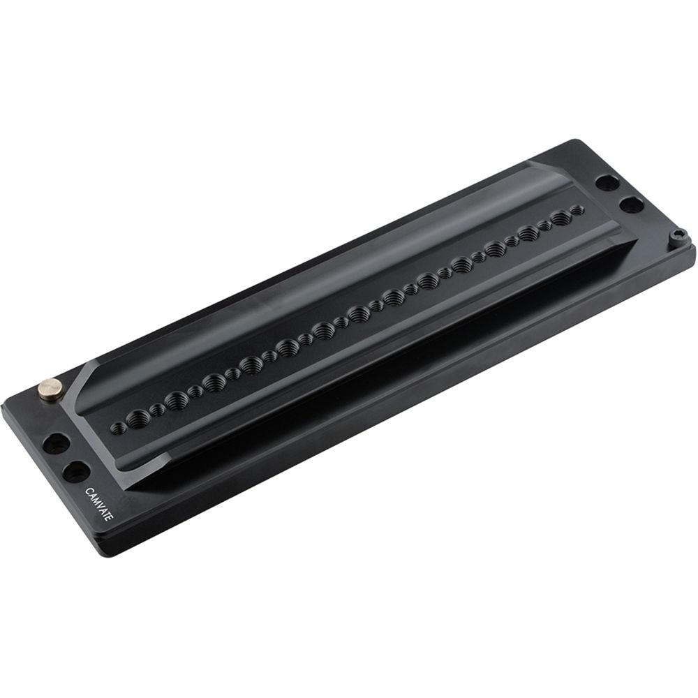 CAMVATE Versatile ARRI Standard Dovetail Bridge Plate