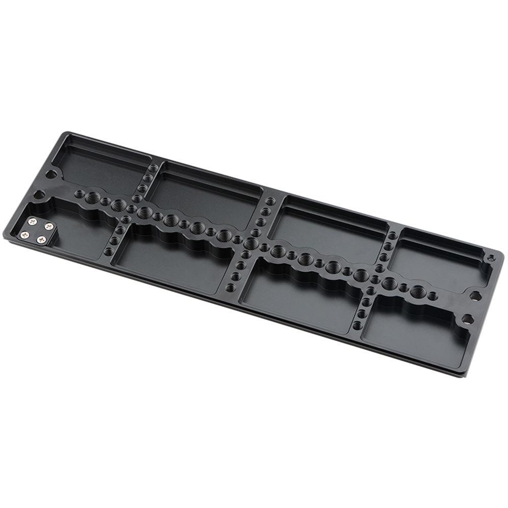 CAMVATE Versatile ARRI Standard Dovetail Bridge Plate