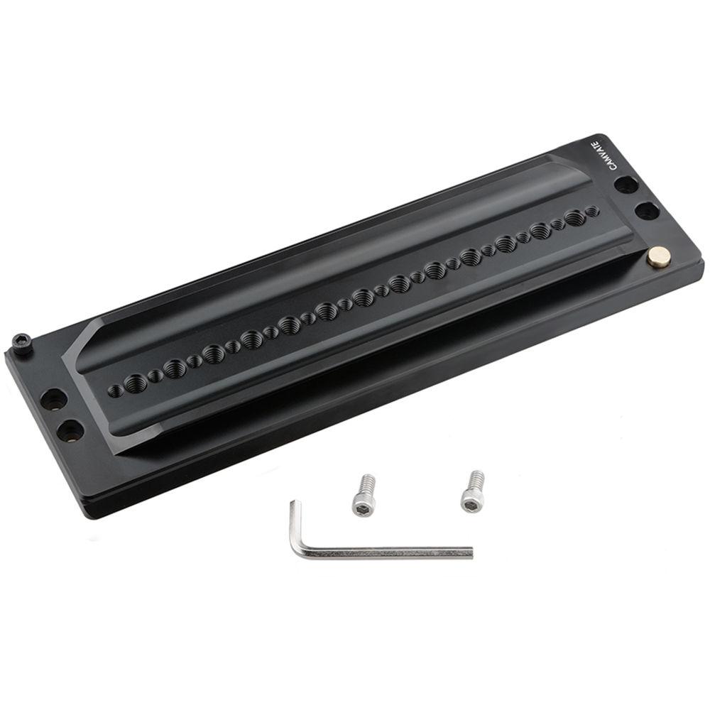 CAMVATE Versatile ARRI Standard Dovetail Bridge Plate