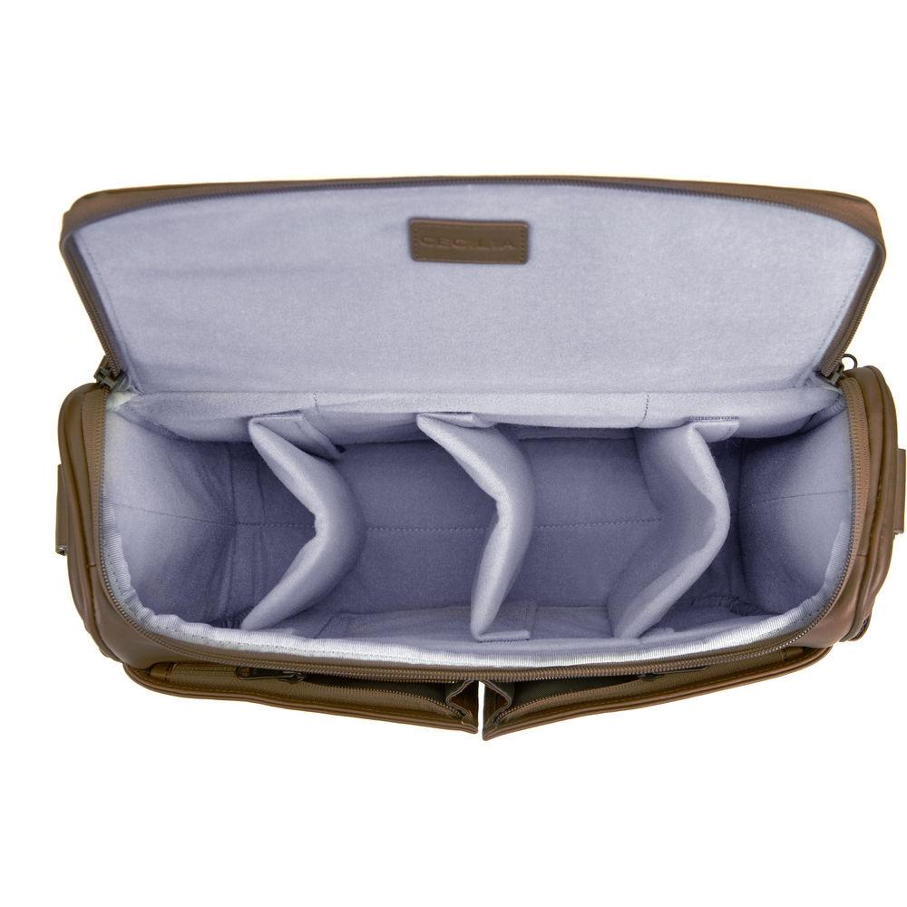 Cecilia Gallery Lambert 12L Camera Bag