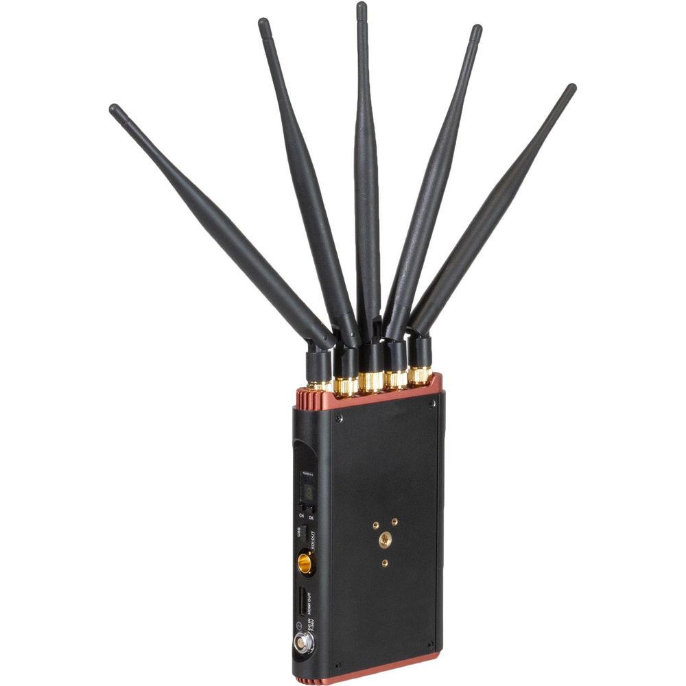 CINEGEARS Ghost-Eye Wireless HDMI & SDI Video Transmission Kit 500M
