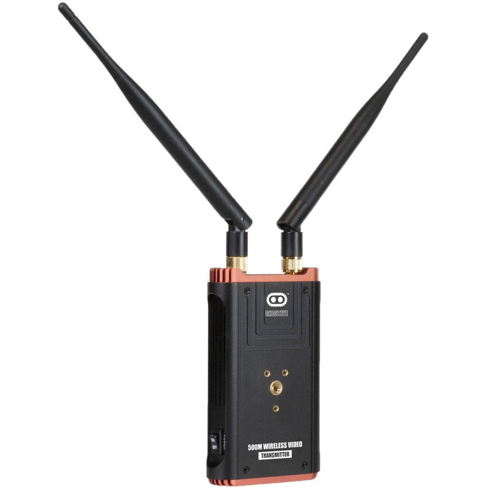CINEGEARS Ghost-Eye Wireless HDMI & SDI Video Transmission Kit 500M