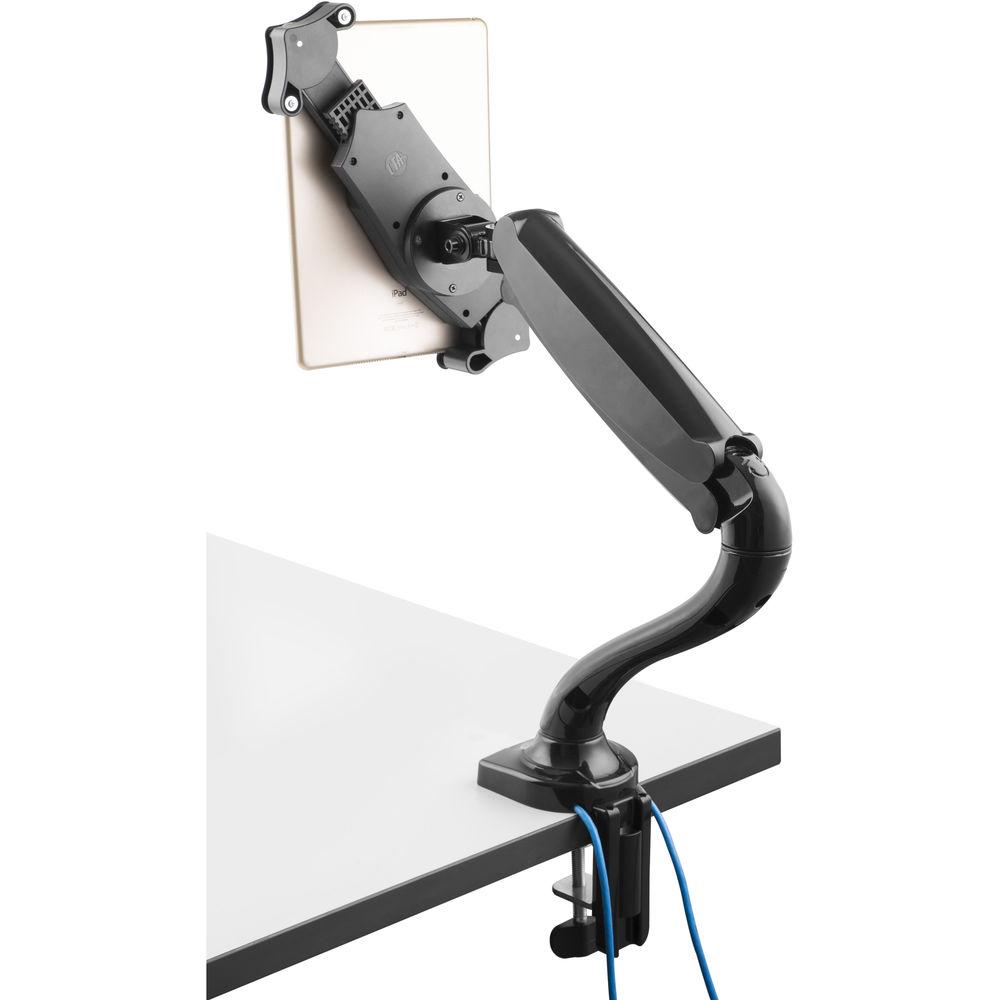 CTA Digital Tablet Mount with 2-Port USB Hub