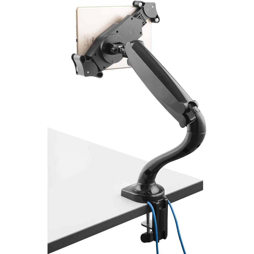 CTA Digital Tablet Mount with 2-Port USB Hub