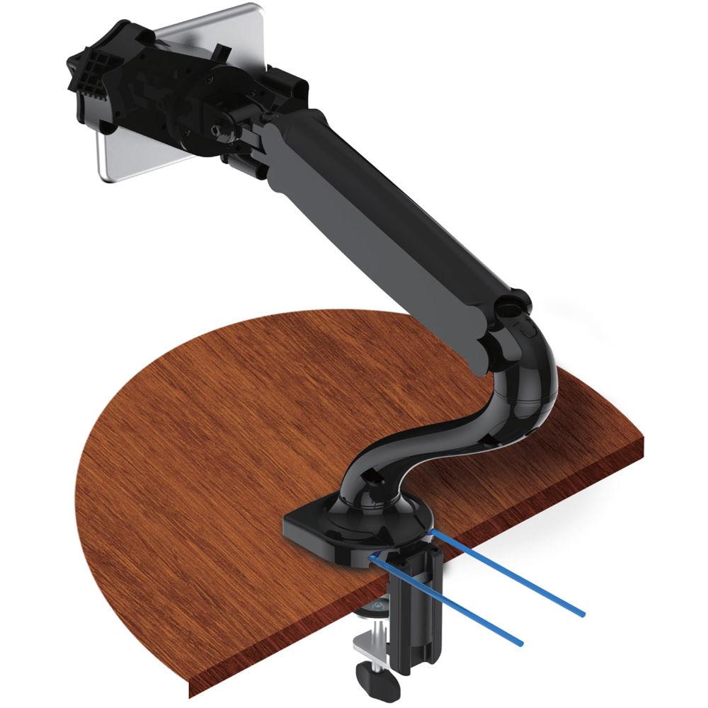 CTA Digital Tablet Mount with 2-Port USB Hub