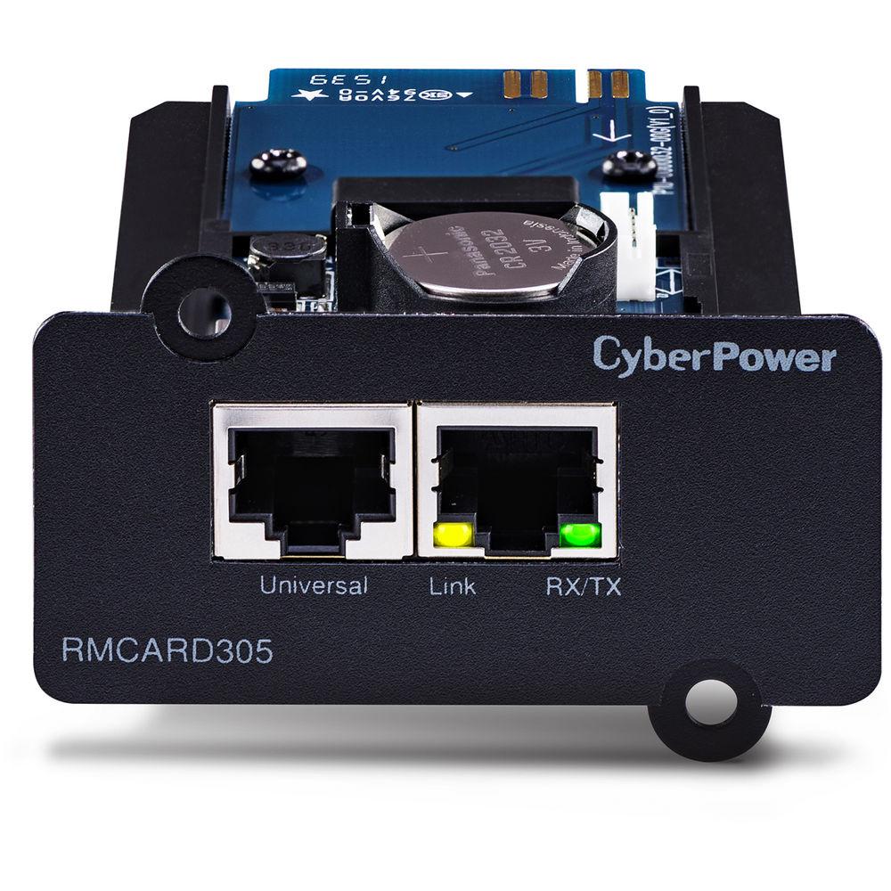 CyberPower RMCARD305TAA Network Management Card