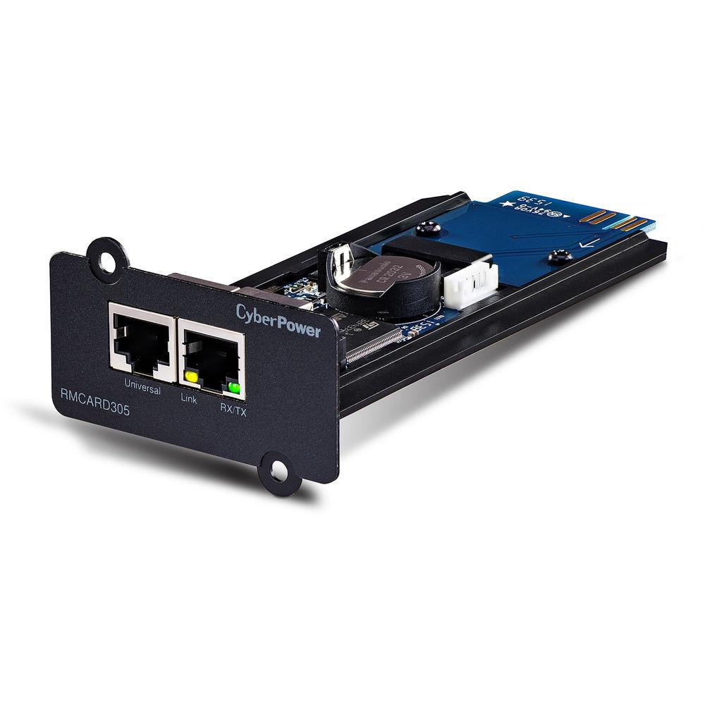 CyberPower RMCARD305TAA Network Management Card
