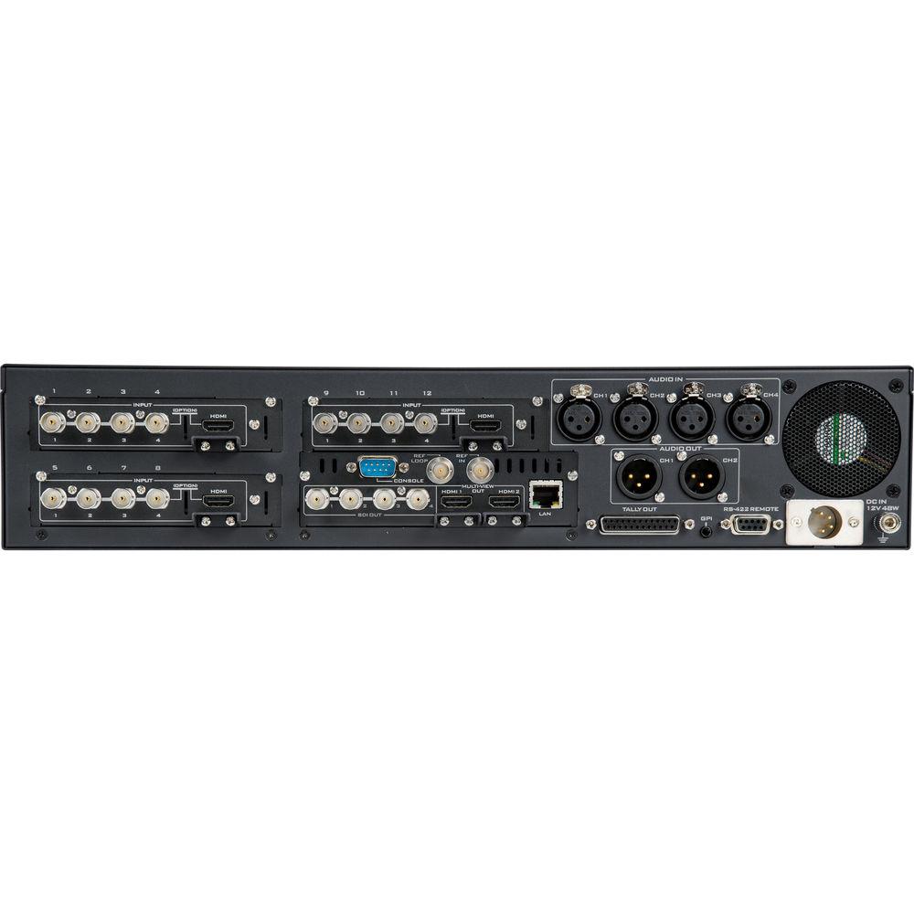 Datavideo SE-2850 HD SD 12-Channel Video Switcher