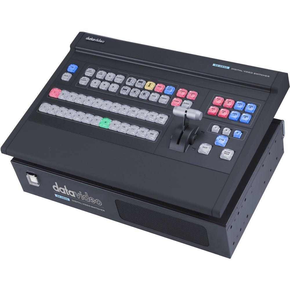 Datavideo SE-2850 HD SD 12-Channel Video Switcher