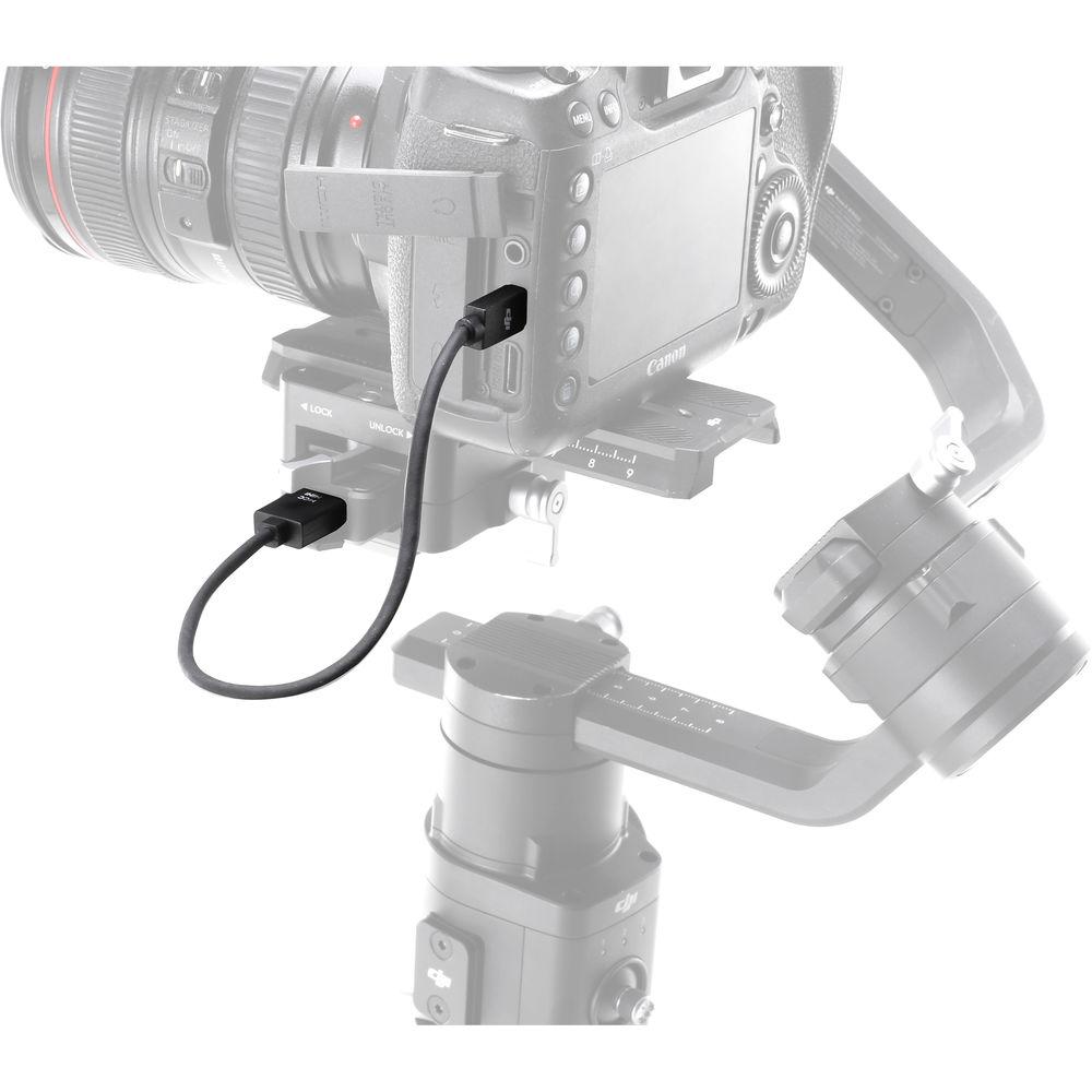 DJI Ronin-S Multi-Camera Control Cable