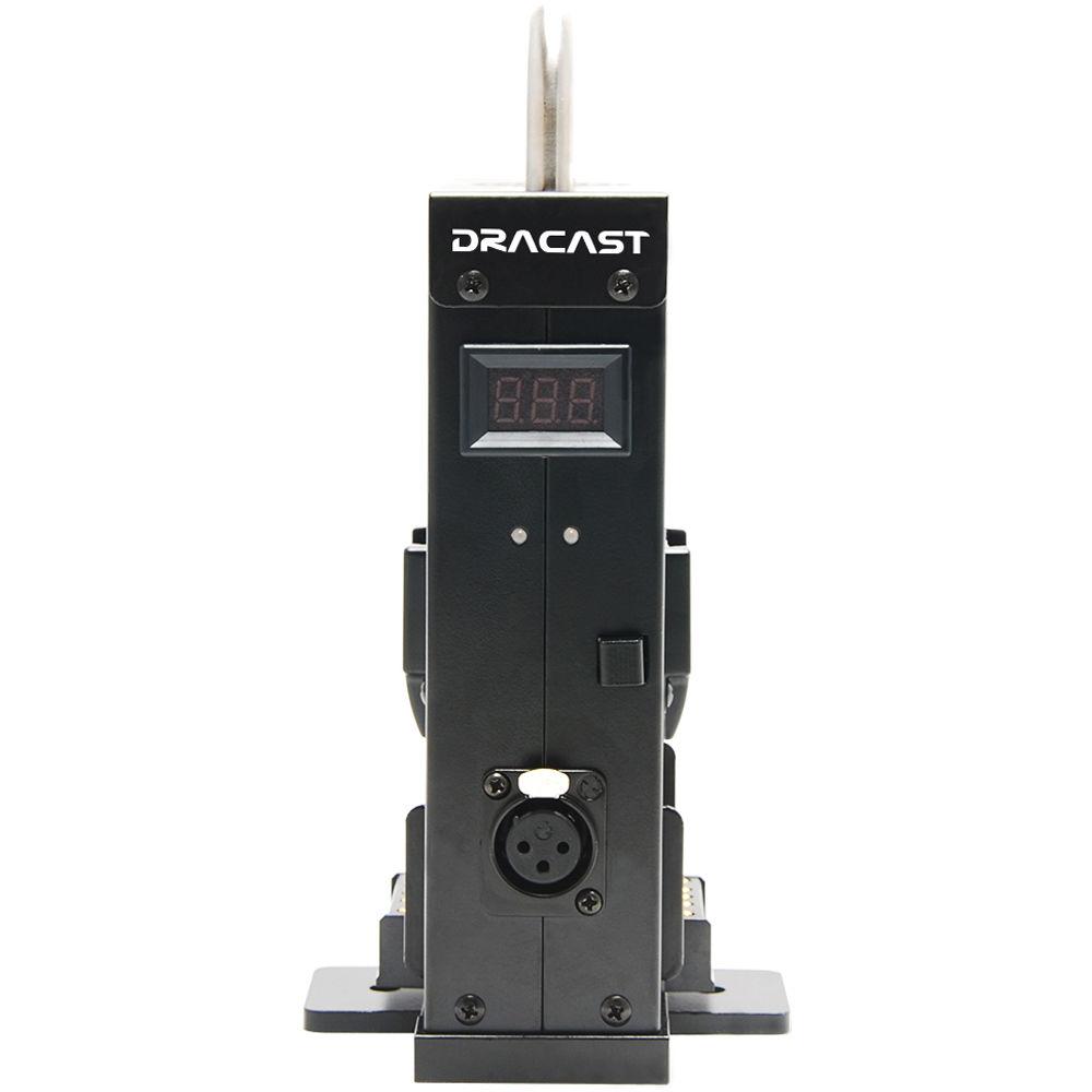 Dracast 24V V-Mount Battery Adapter