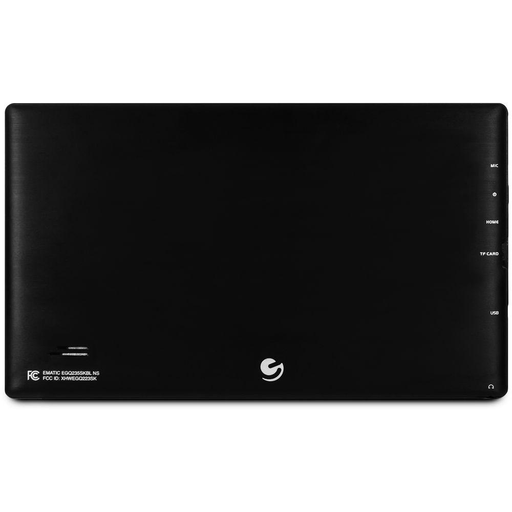 Ematic EGQ373 7" 16GB Tablet