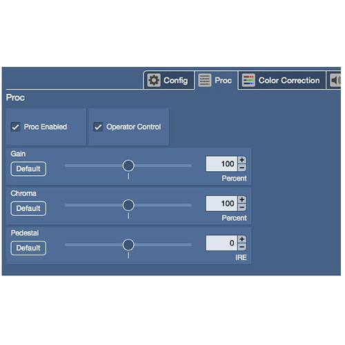 Ensemble Designs BrightEye NXT 955 2-Channel SDI Frame Sync and U D C