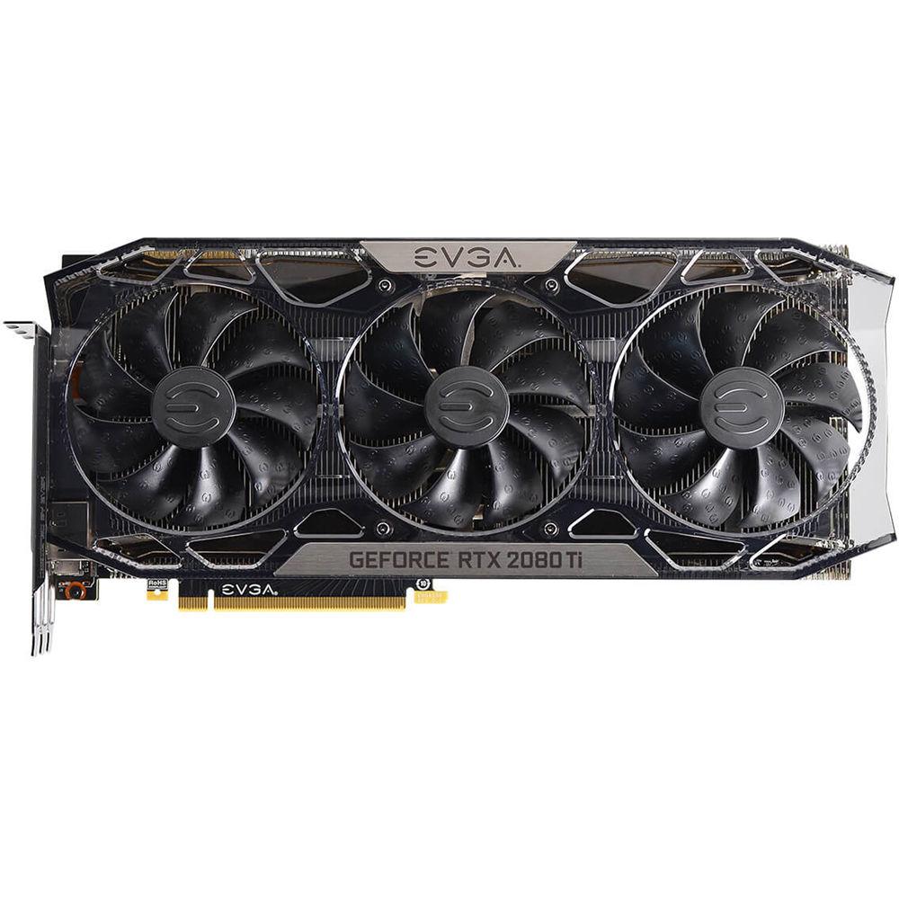 EVGA GeForce RTX 2080 Ti FTW3 ULTRA GAMING Graphics Card
