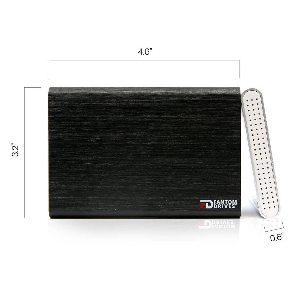 Fantom GFORCE 1TB USB 3.1 Type-C External SSD