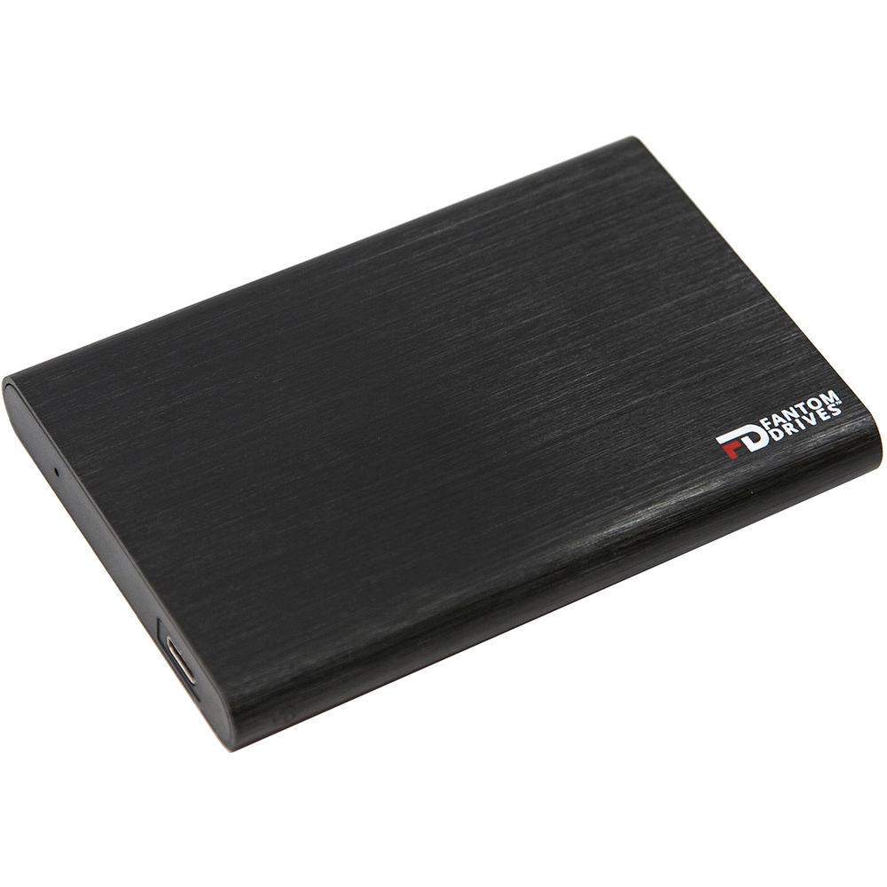 Fantom GFORCE 240GB USB 3.1 Type-C External SSD