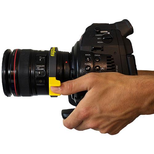 Fingazoom Rubber Lens Control Band