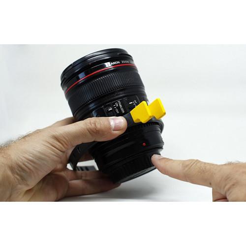 Fingazoom Rubber Lens Control Band