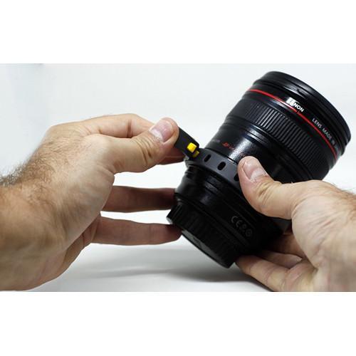 Fingazoom Rubber Lens Control Band