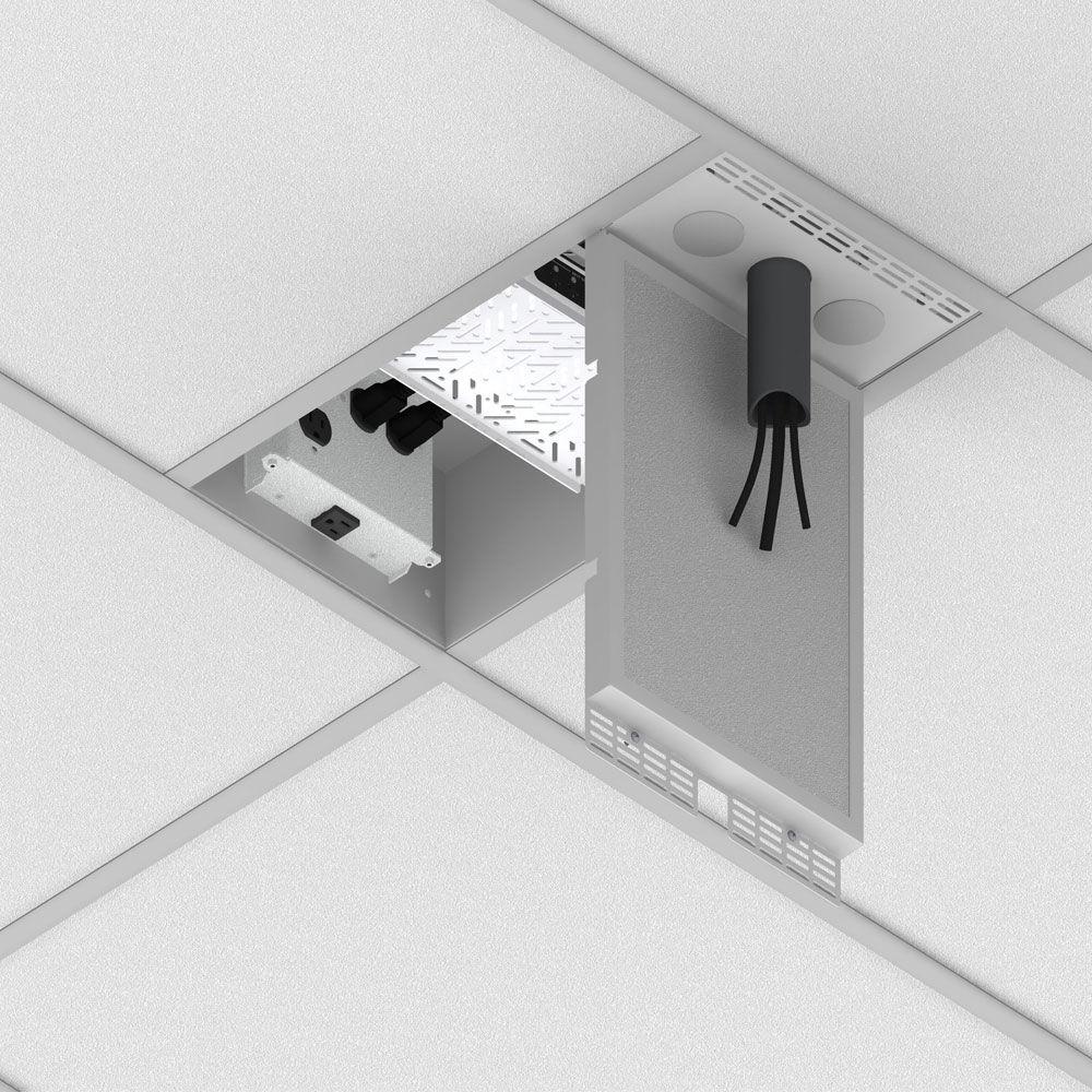 FSR CB-12P Classroom Ceiling Enclosure