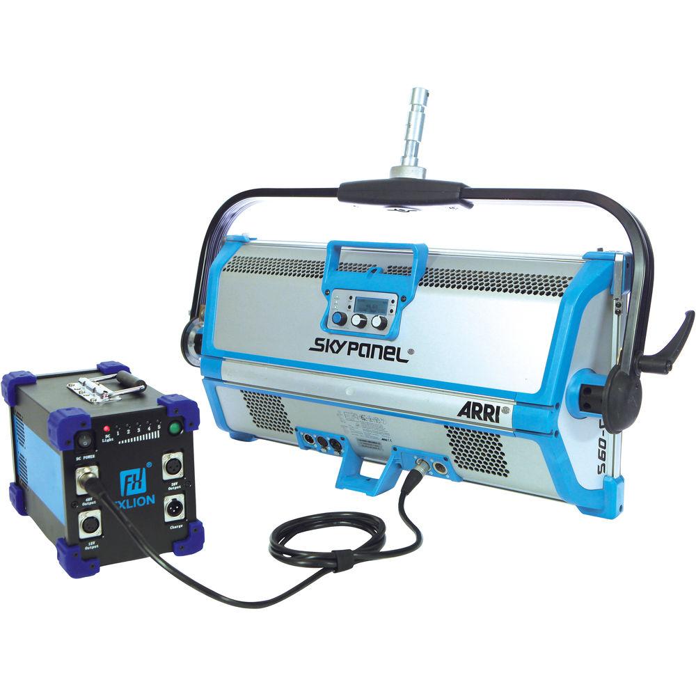 Fxlion 28V & 48V Multifunctional High Power Lithium-Ion Battery