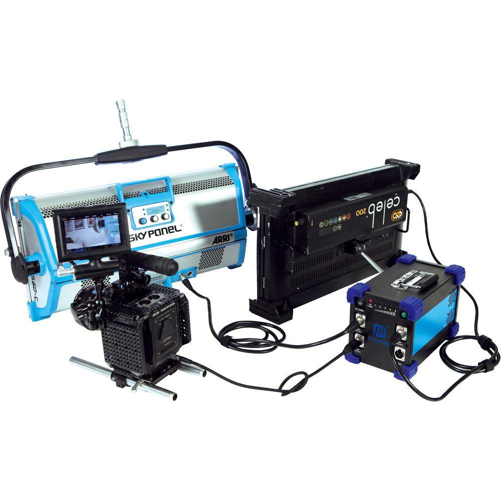 Fxlion 28V & 48V Multifunctional High Power Lithium-Ion Battery