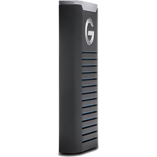 G-Technology 500GB G-DRIVE R-Series USB 3.1 Type-C mobile SSD