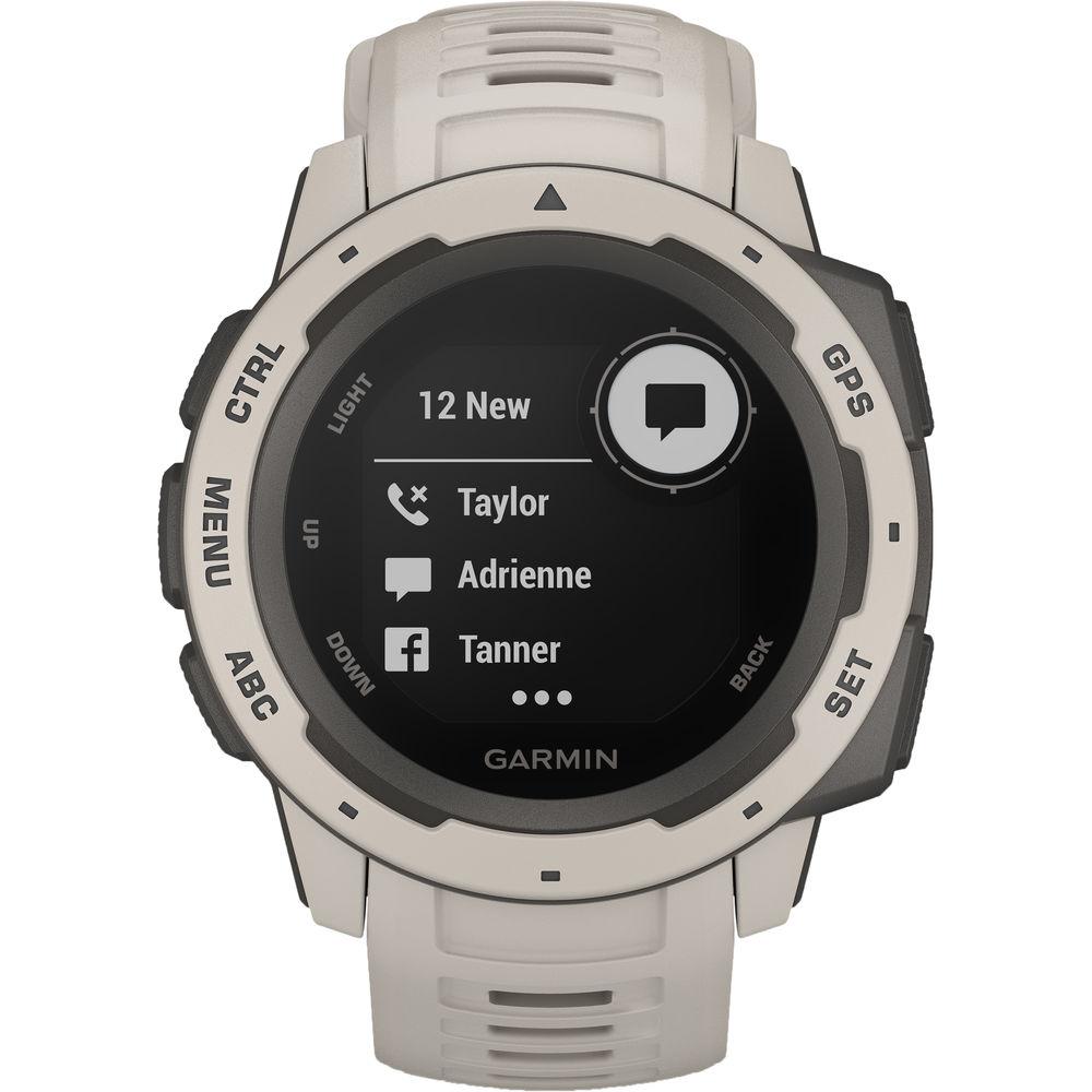 Garmin Instinct Outdoor GPS Watch