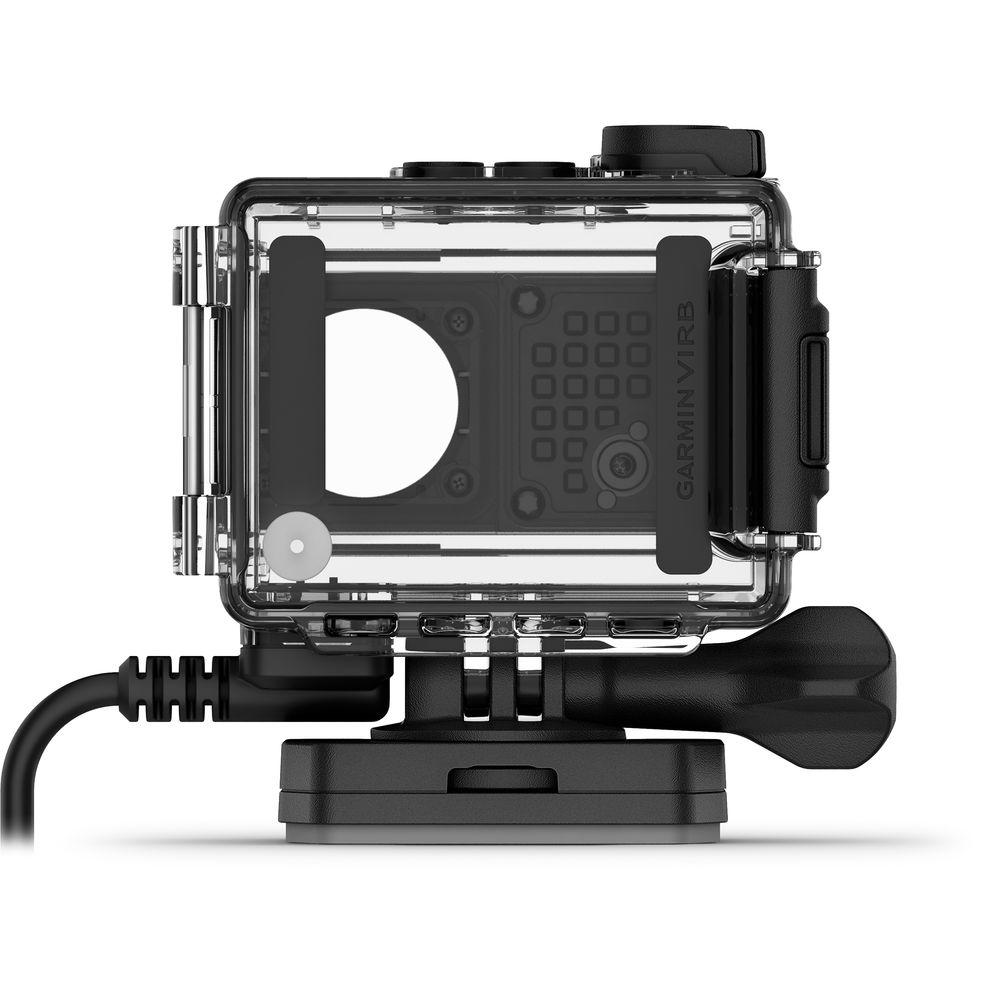 Garmin VIRB Ultra 30 Action Camera with Powered Mount