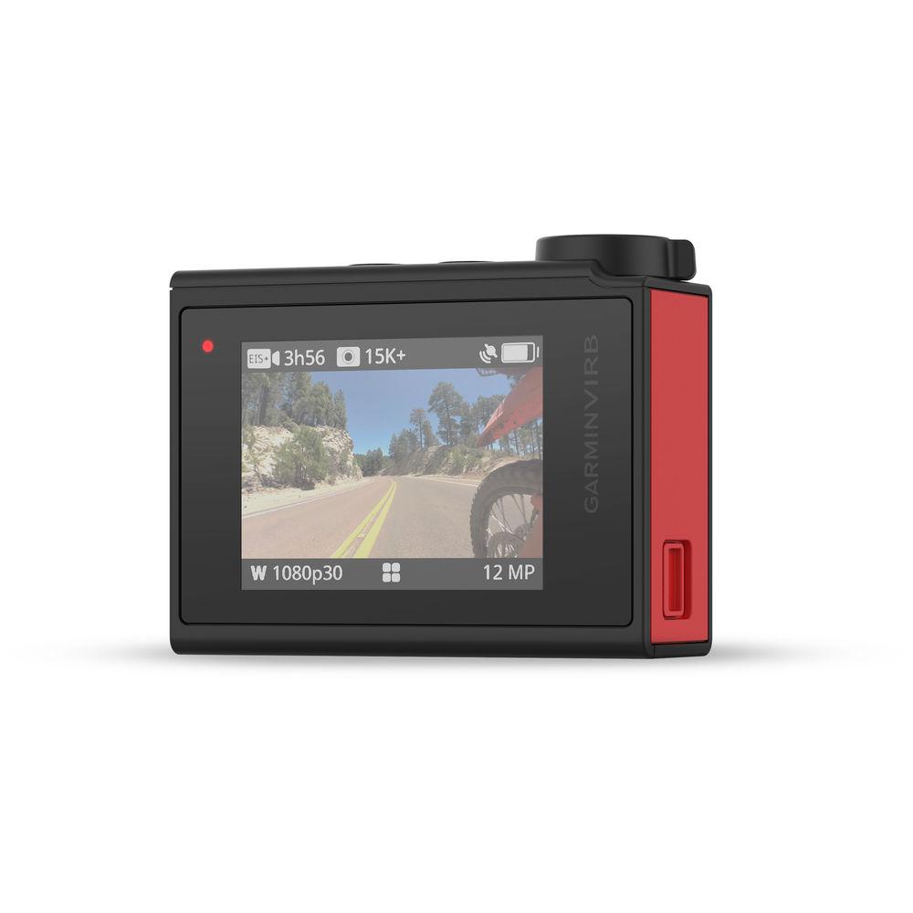 Garmin VIRB Ultra 30 Action Camera with Powered Mount