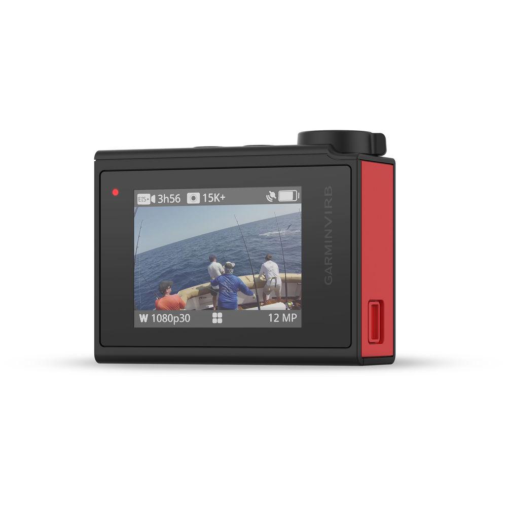 Garmin VIRB Ultra 30 Action Camera with Powered Mount