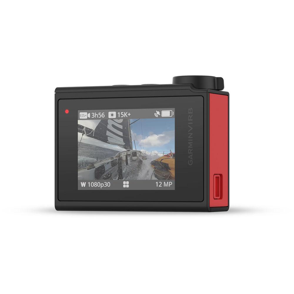 Garmin VIRB Ultra 30 Action Camera with Powered Mount