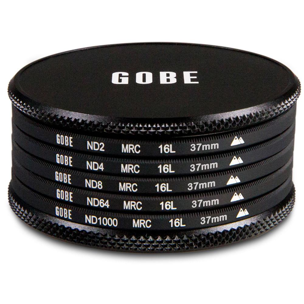 Gobe 37mm ND Family 2Peak ND Filter Kit
