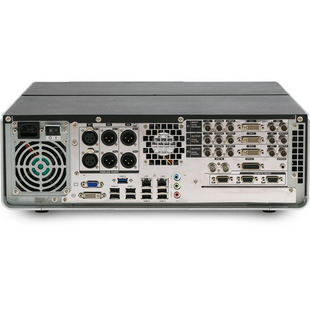 Grass Valley T2 Elite 2 Digital Recorder and Player