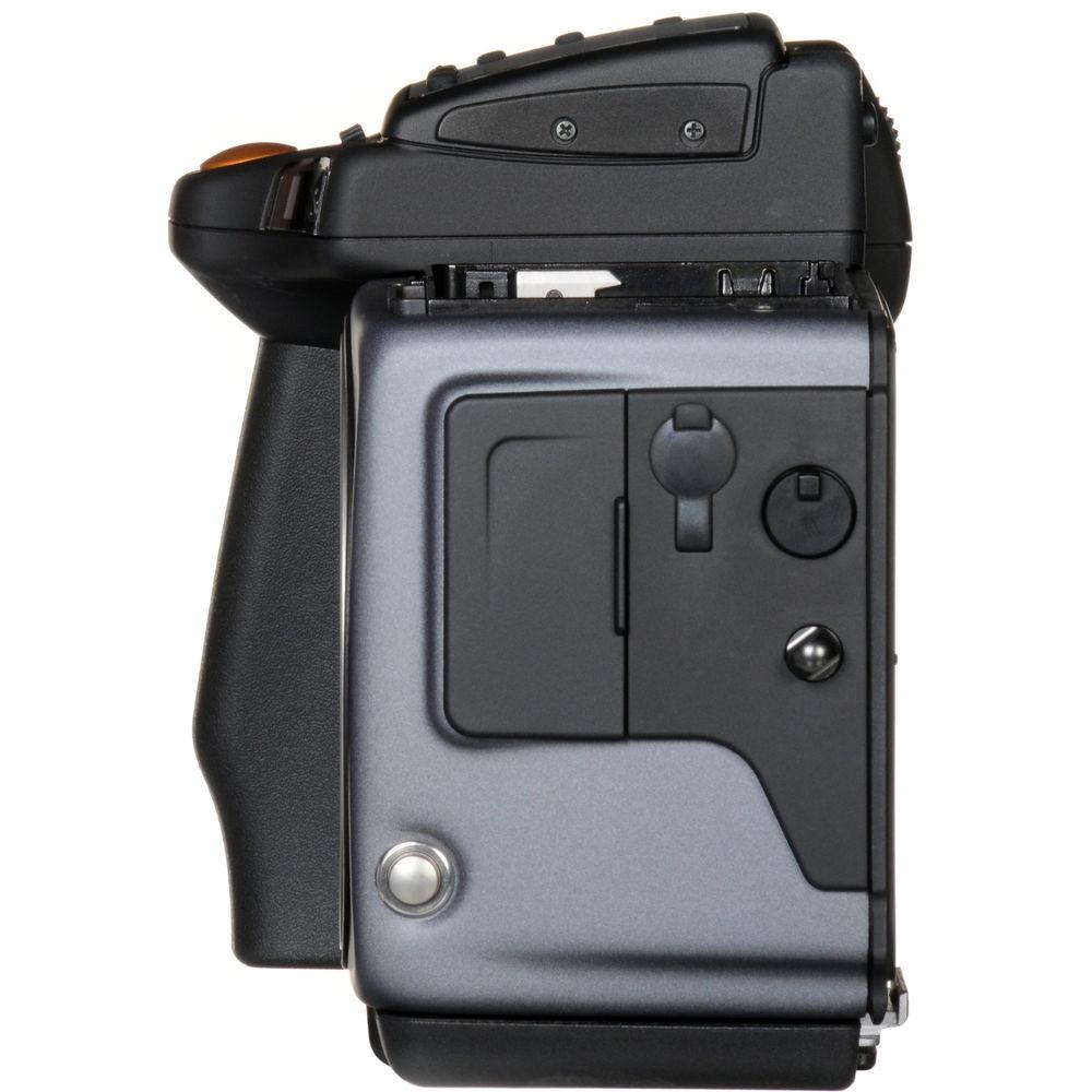Hasselblad H6X Medium Format Camera with HV 90X-II Viewfinder
