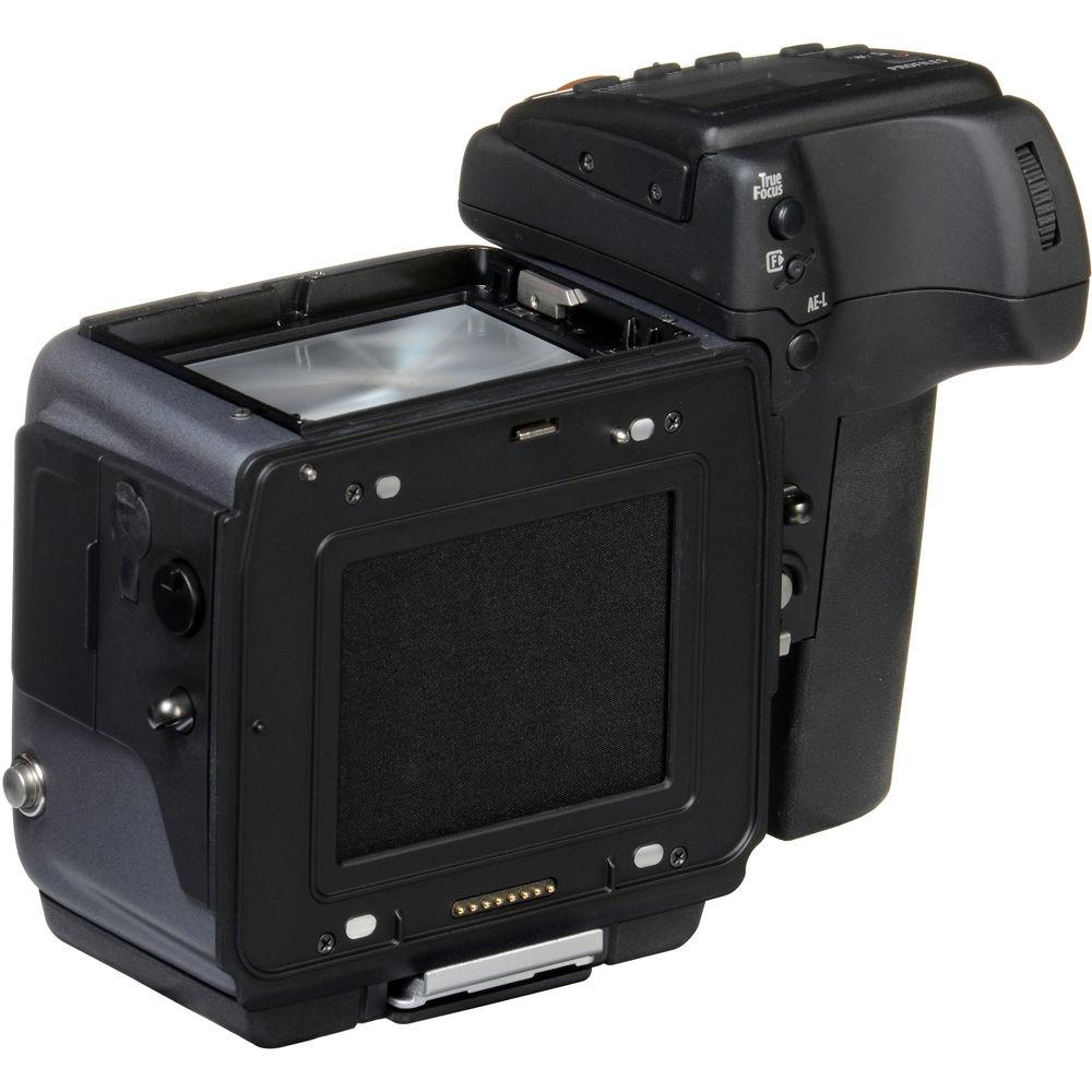 Hasselblad H6X Medium Format Camera with HVD 90X Viewfinder