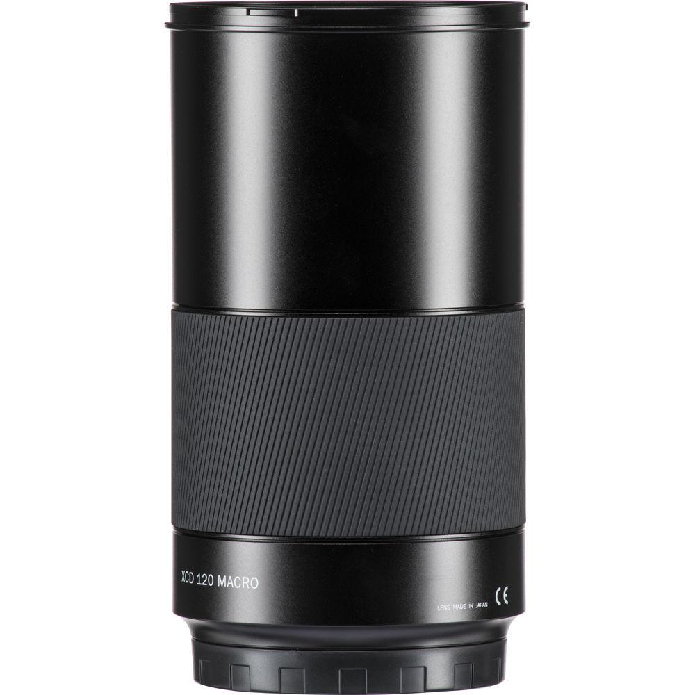 Hasselblad XCD 120mm f 3.5 Macro Lens