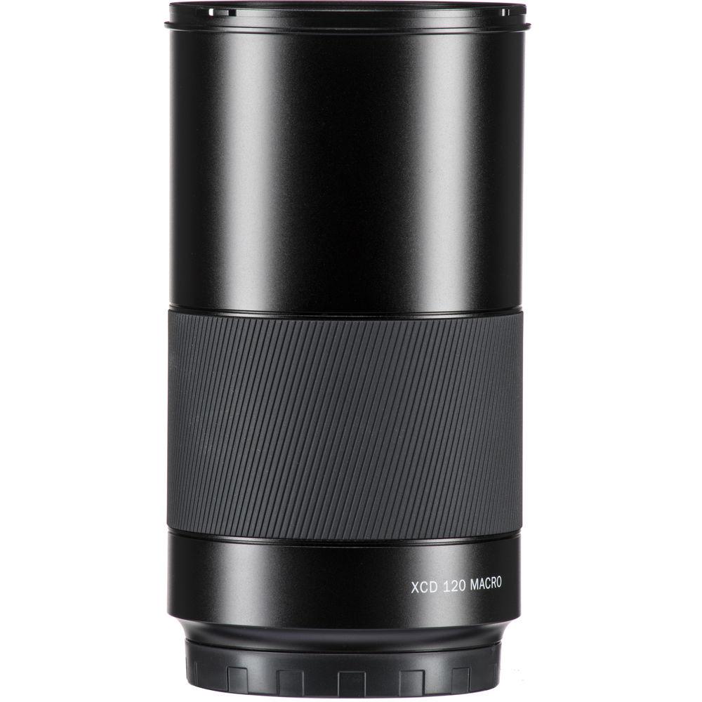 Hasselblad XCD 120mm f 3.5 Macro Lens