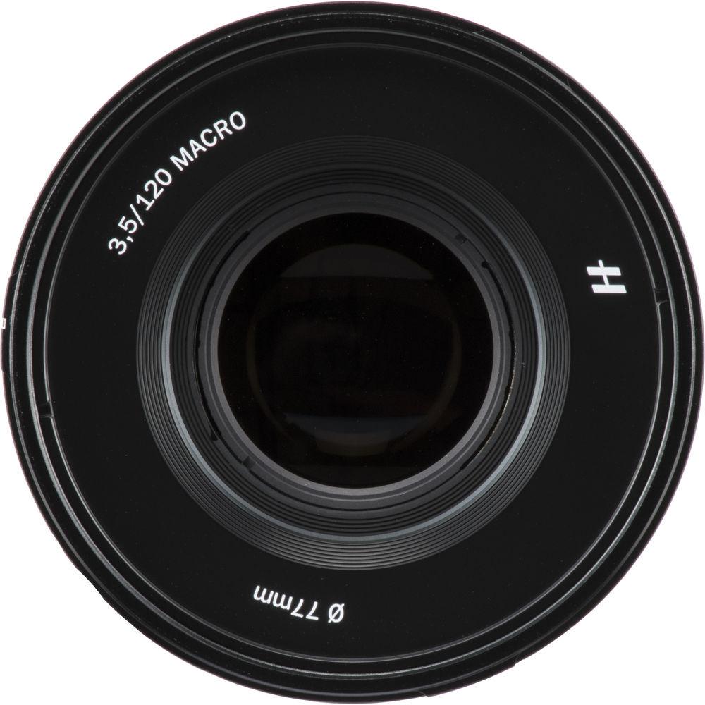 Hasselblad XCD 120mm f 3.5 Macro Lens