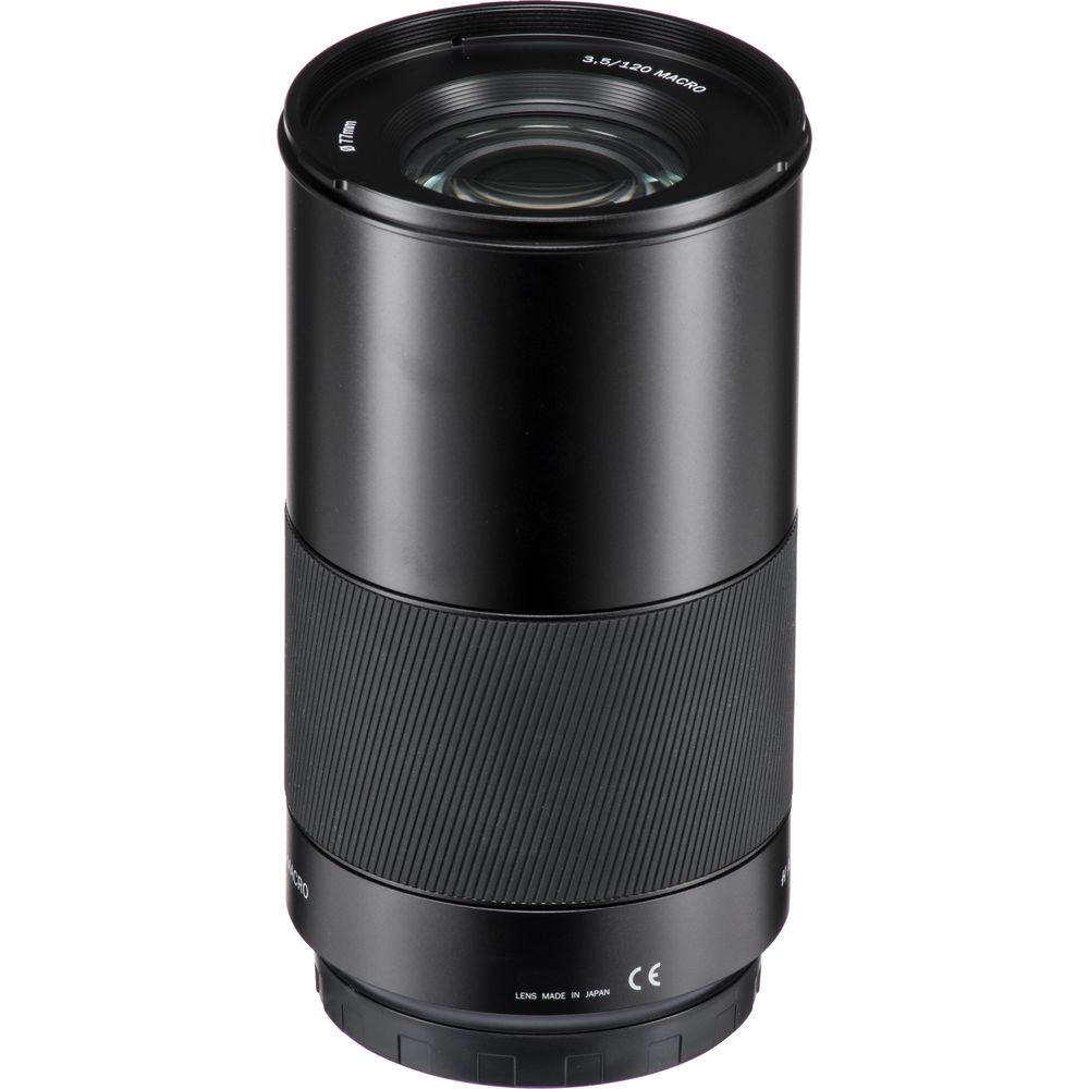 Hasselblad XCD 120mm f 3.5 Macro Lens