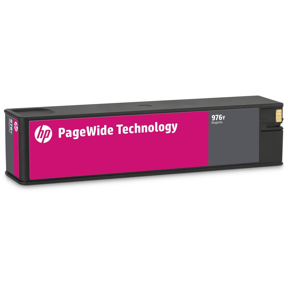 HP 976Y Extra High Yield Magenta PageWide Cartridge